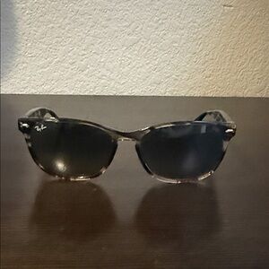 Ray-Ban Classic Black Sunglasses